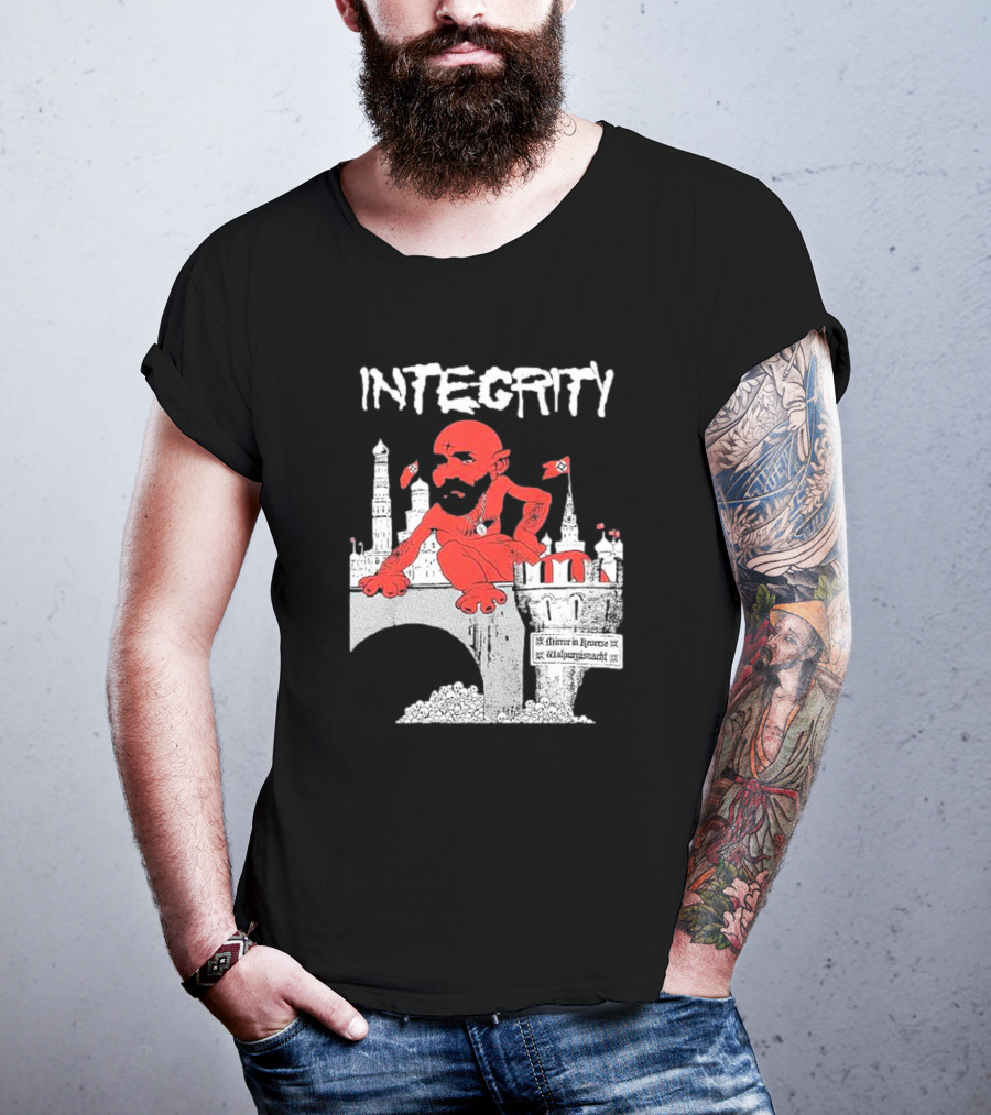 INTEGRITY Hymns In Reverse Walpurgisnacht T-Shirt