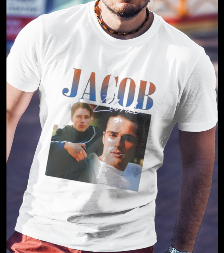 Jacob Elordi Actor Jacob T-Shirt