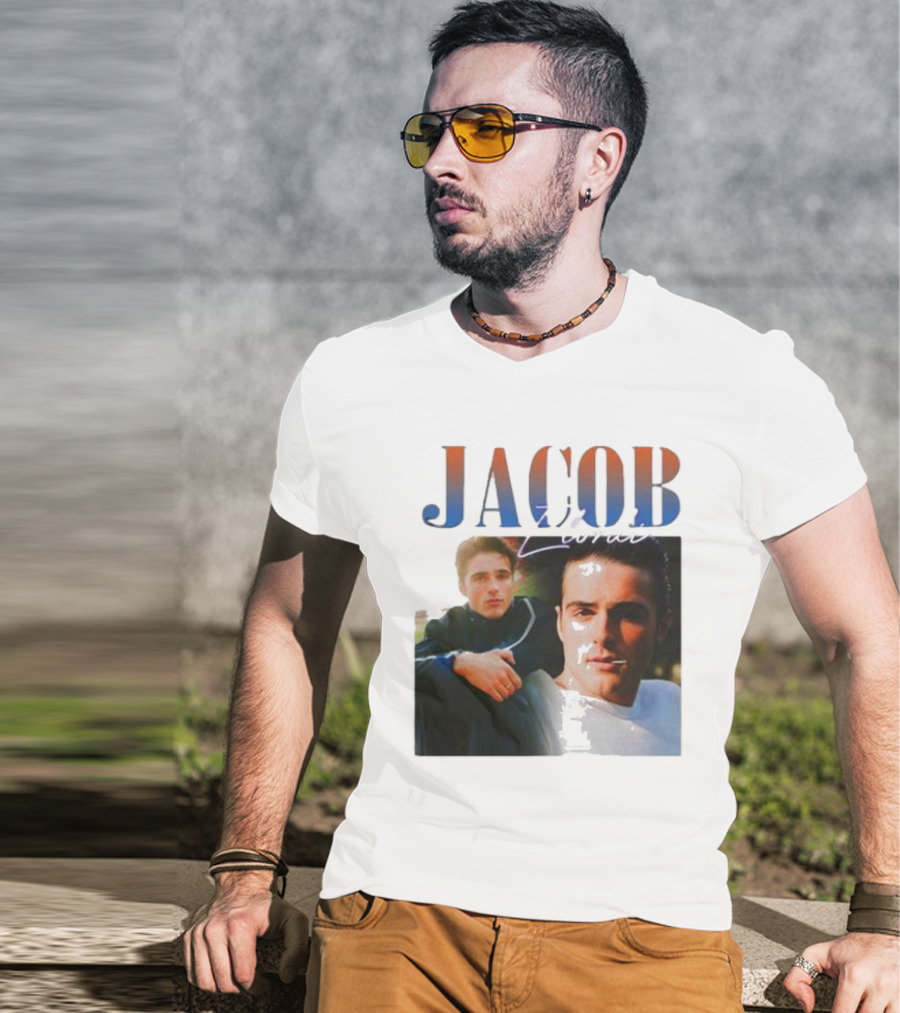 Jacob Elordi Actor Jacob T-Shirt