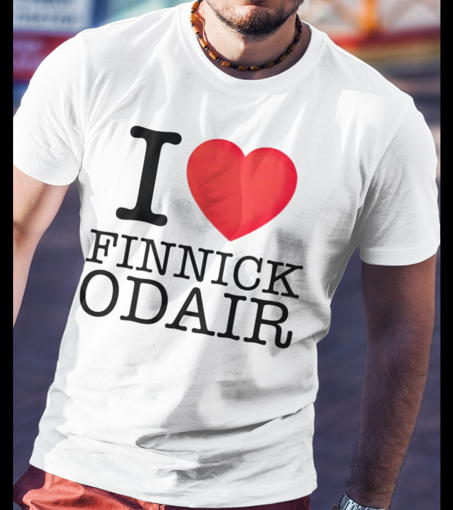 I Heart Finnick Odair T-Shirt