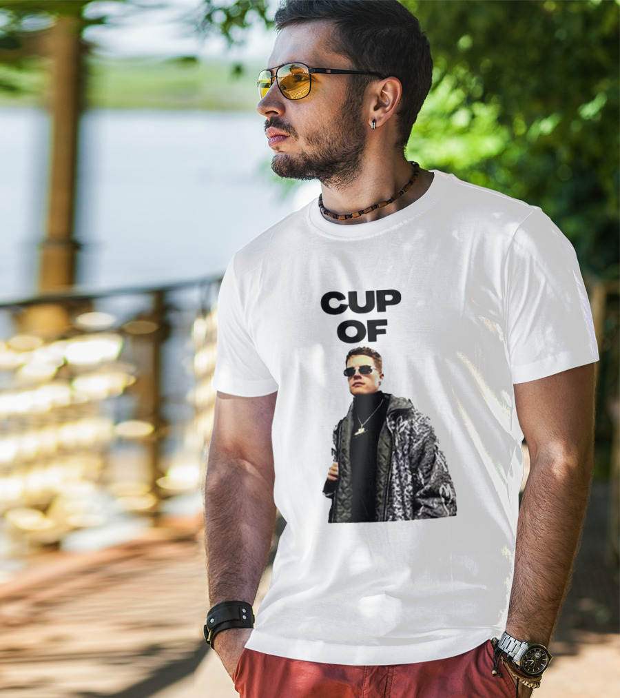 CUP OF JOE BURROW T-Shirt