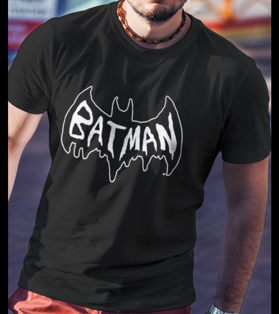Dc Comics Batman Classic Adam West T-Shirt