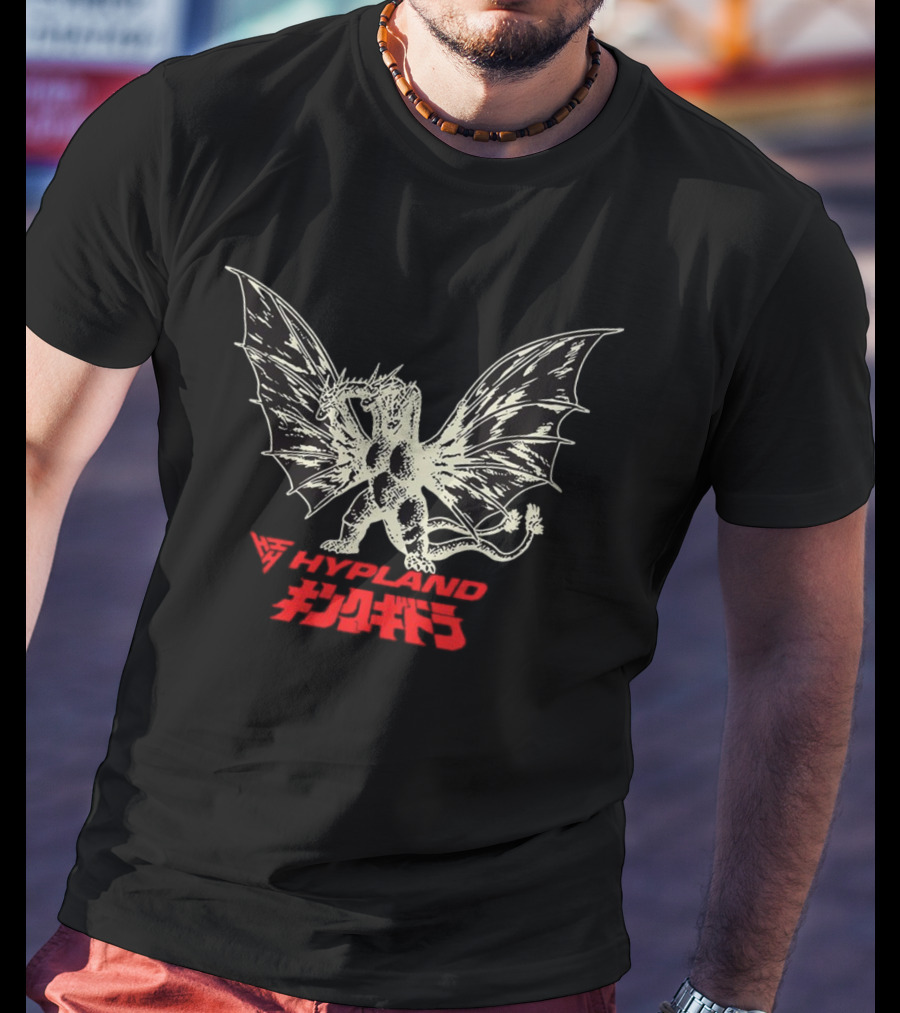Hypland King Ghidorah T-Shirt