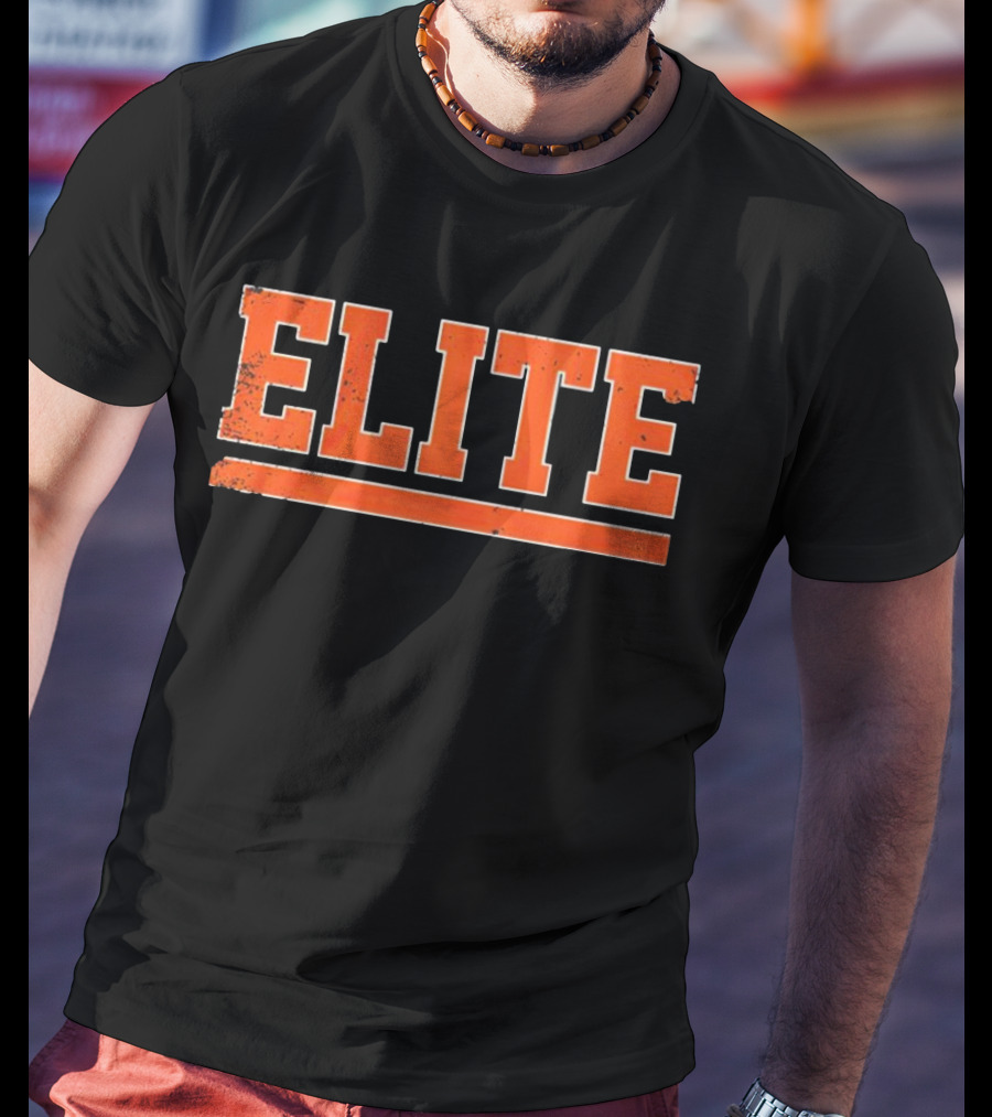 Elite Football Cleveland T-Shirt