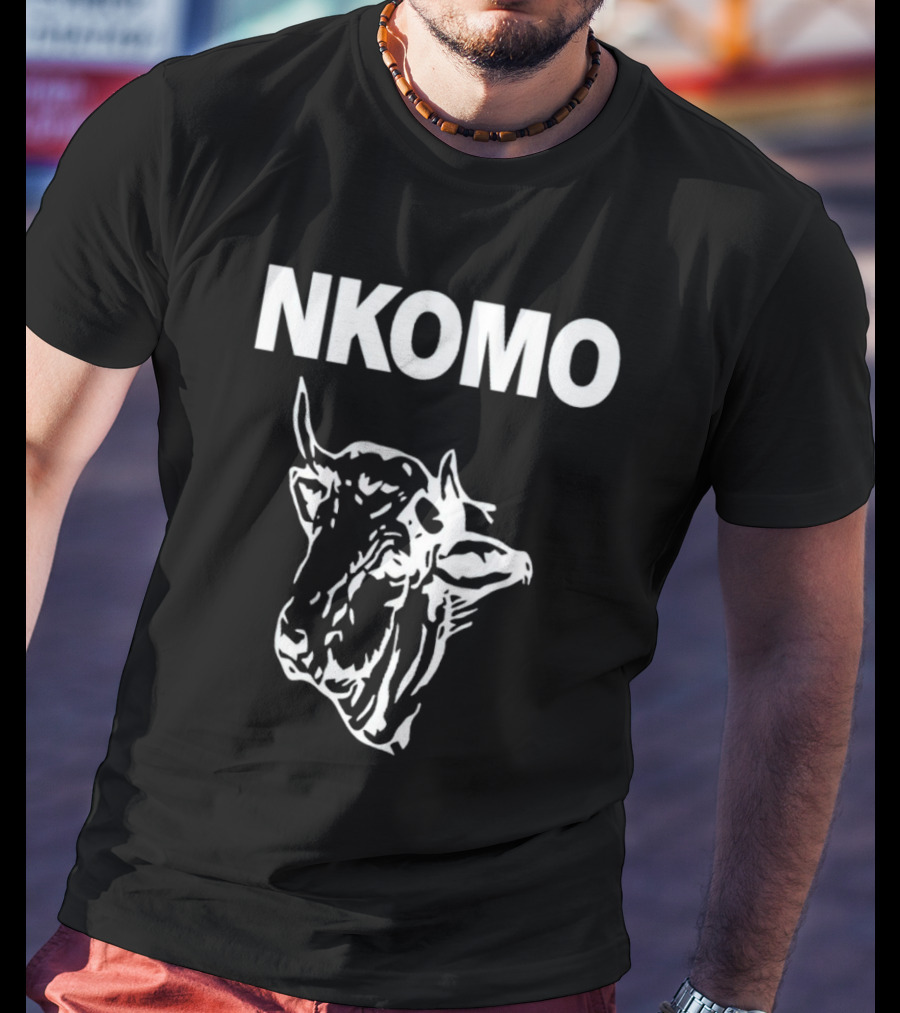 NKOMO Goat T-Shirt
