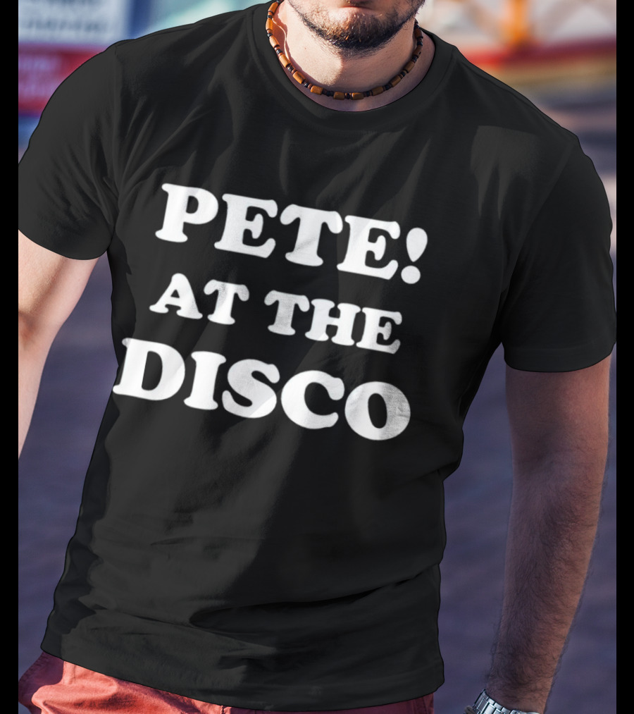 Pete At The Disco T-Shirt