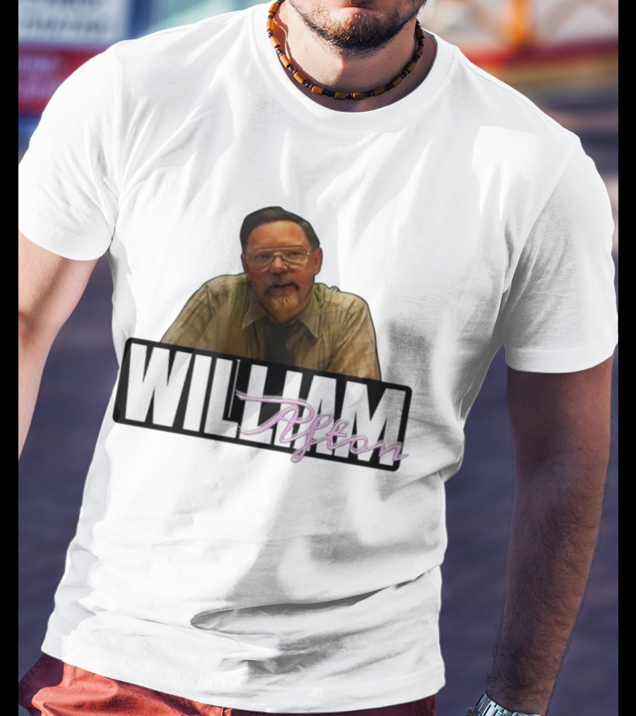 WILLIAM Afton T-Shirt