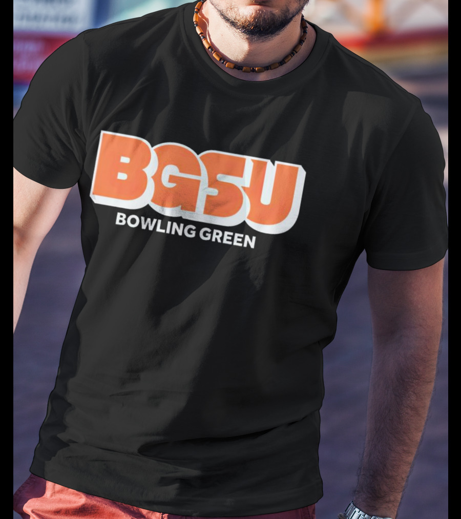 BGSU Bowling Green State University Falcons T-Shirt