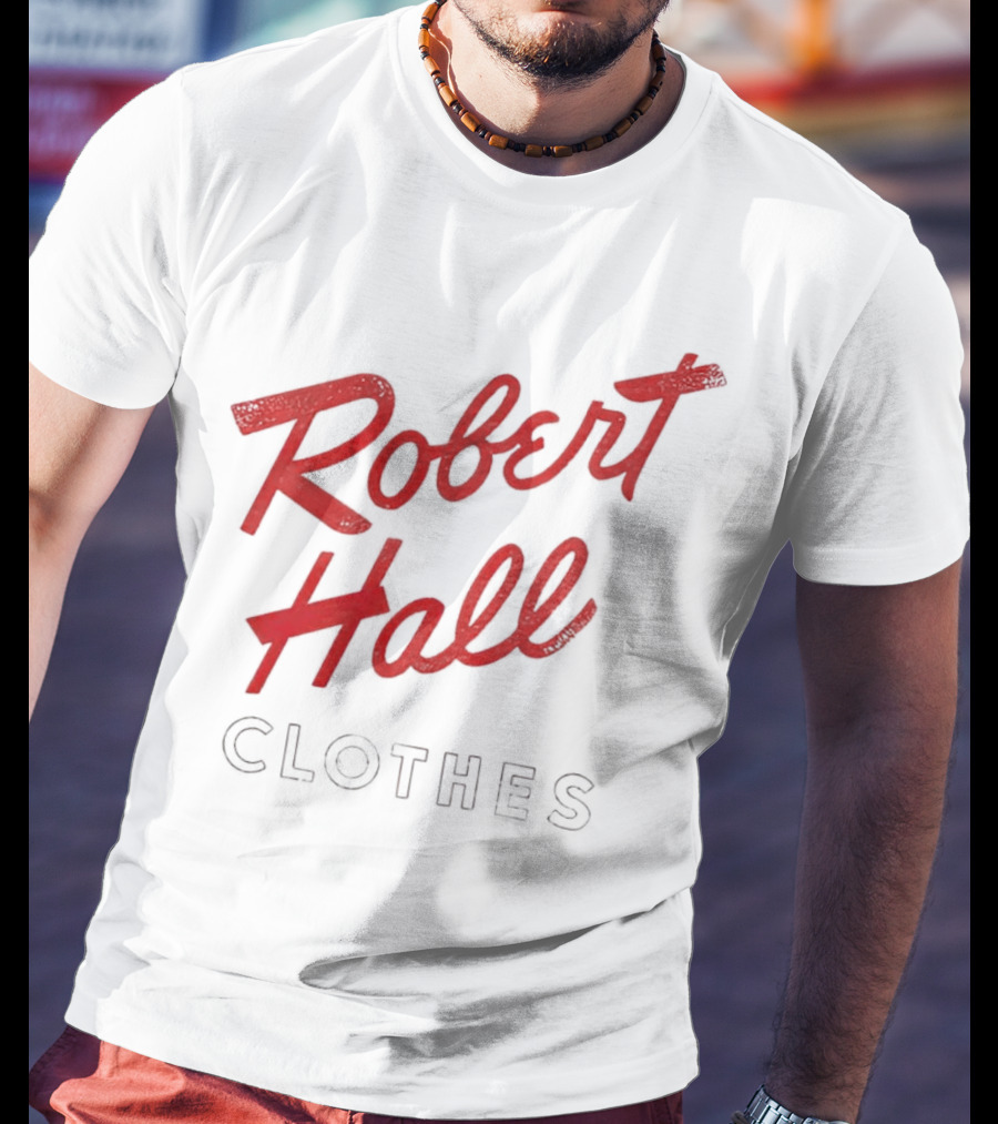 Robert Hall Clothes T-Shirt