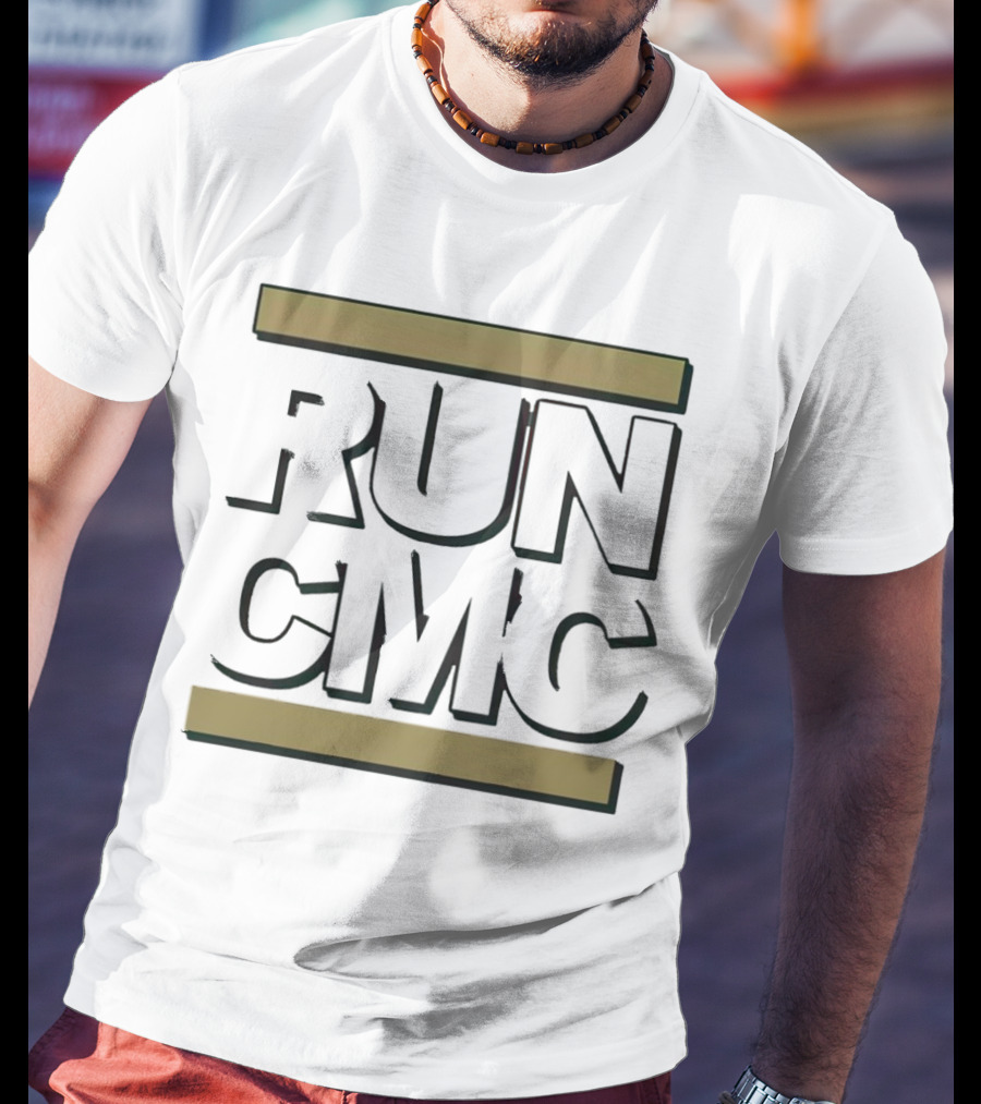 RUN CMC Baby San Francisco 49ers T-Shirt
