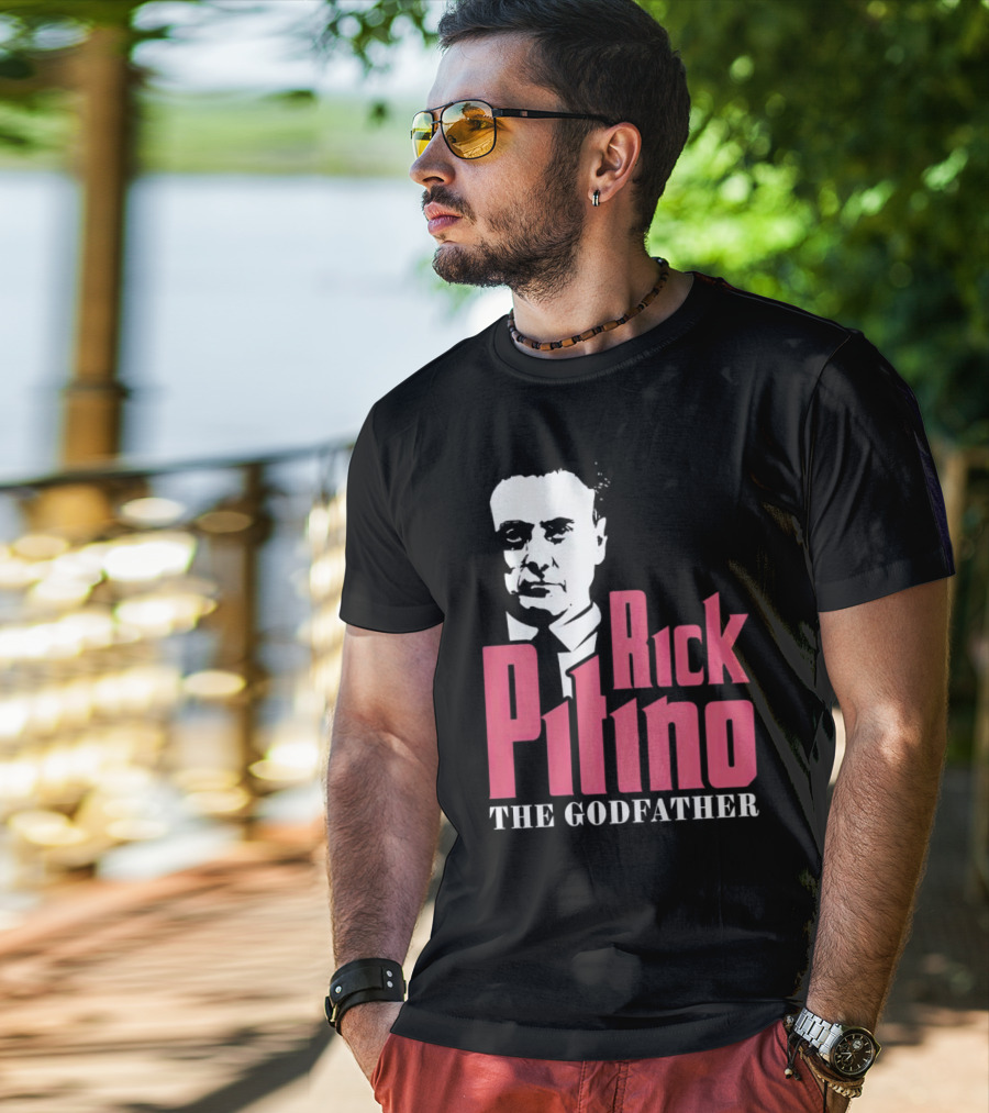 Rick Pitino The Godfather T-Shirt
