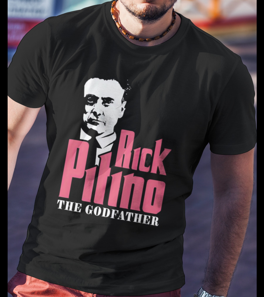 Rick Pitino The Godfather T-Shirt