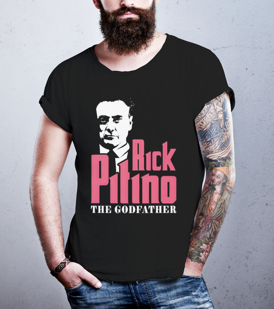Rick Pitino The Godfather T-Shirt