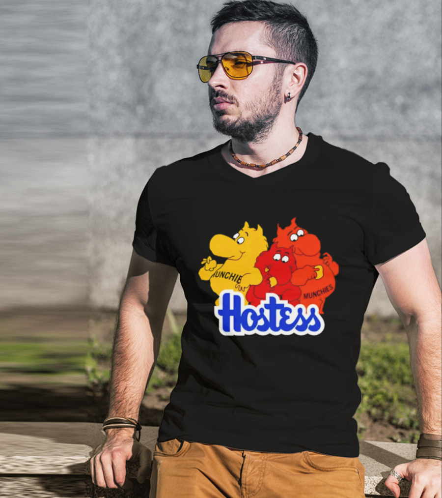 Retrokid Originals Munchies Hostess T-Shirt