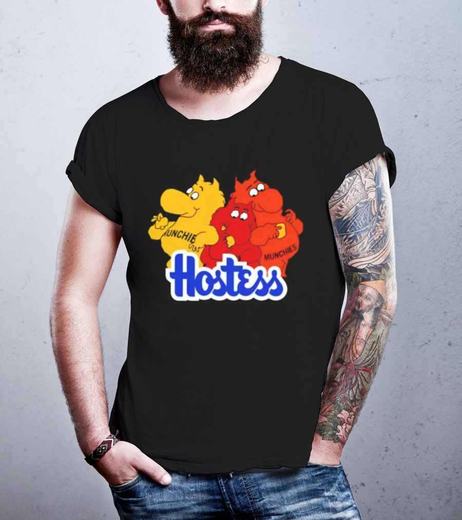 Retrokid Originals Munchies Hostess T-Shirt