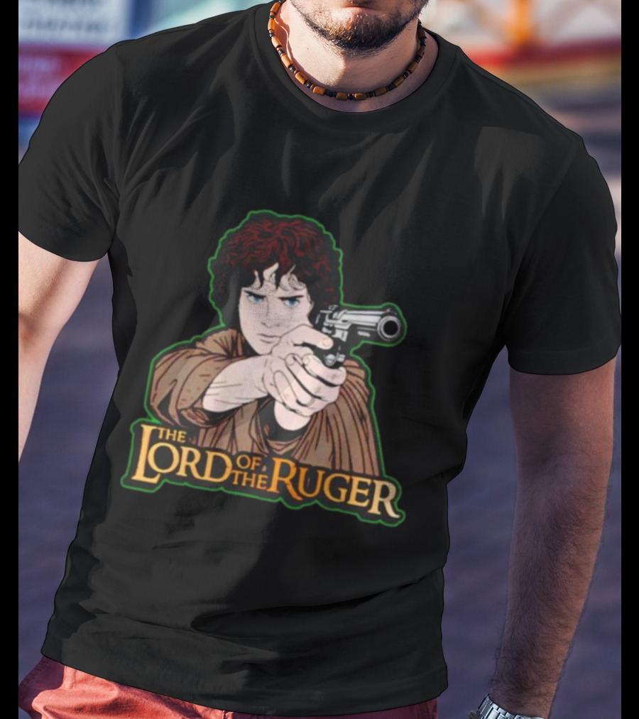 The Lord Of The Ruger T-Shirt