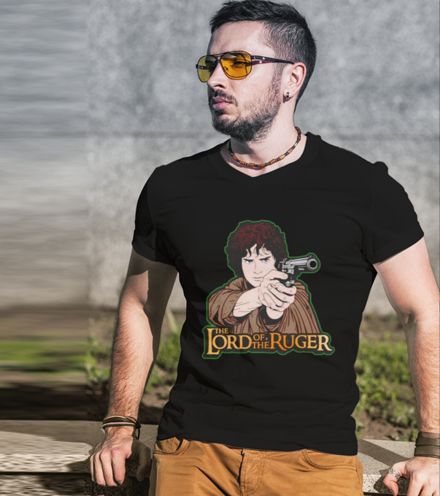 The Lord Of The Ruger T-Shirt