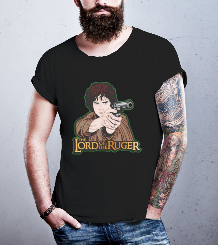 The Lord Of The Ruger T-Shirt