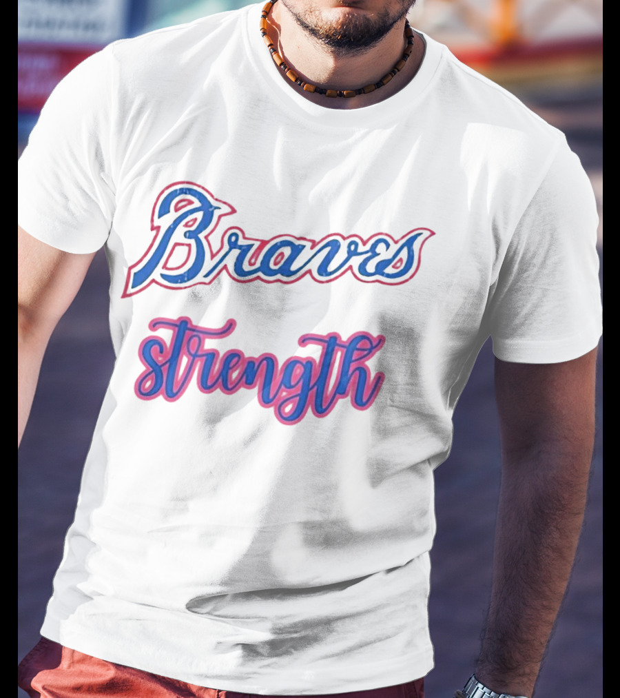 Braves Strength T-Shirt
