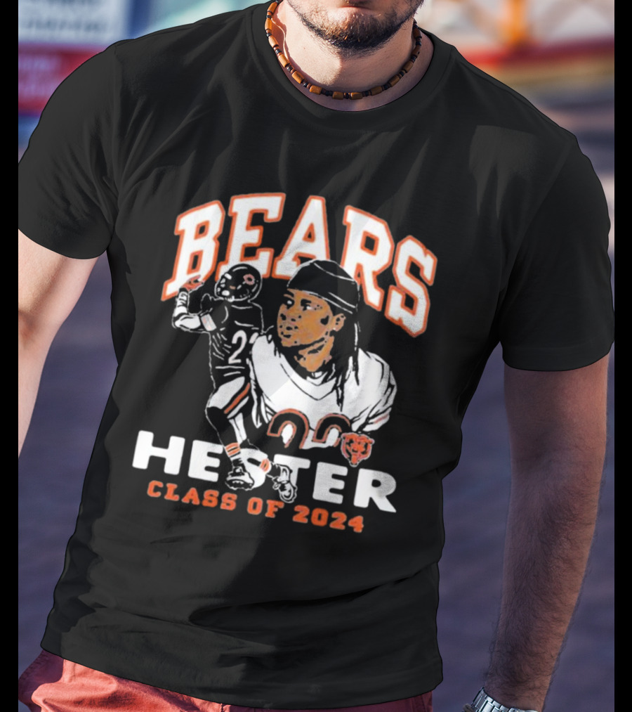Bears Hester Class Of T-Shirt