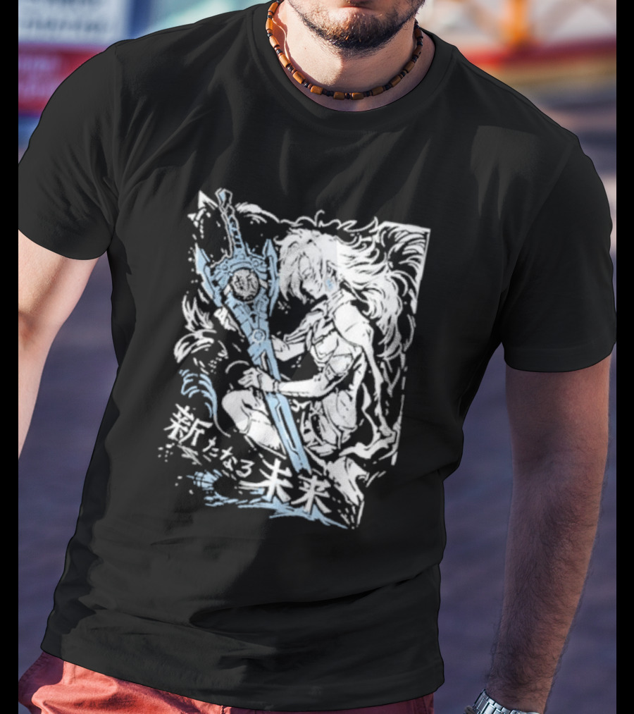 A New Future Frost Fatales T-Shirt
