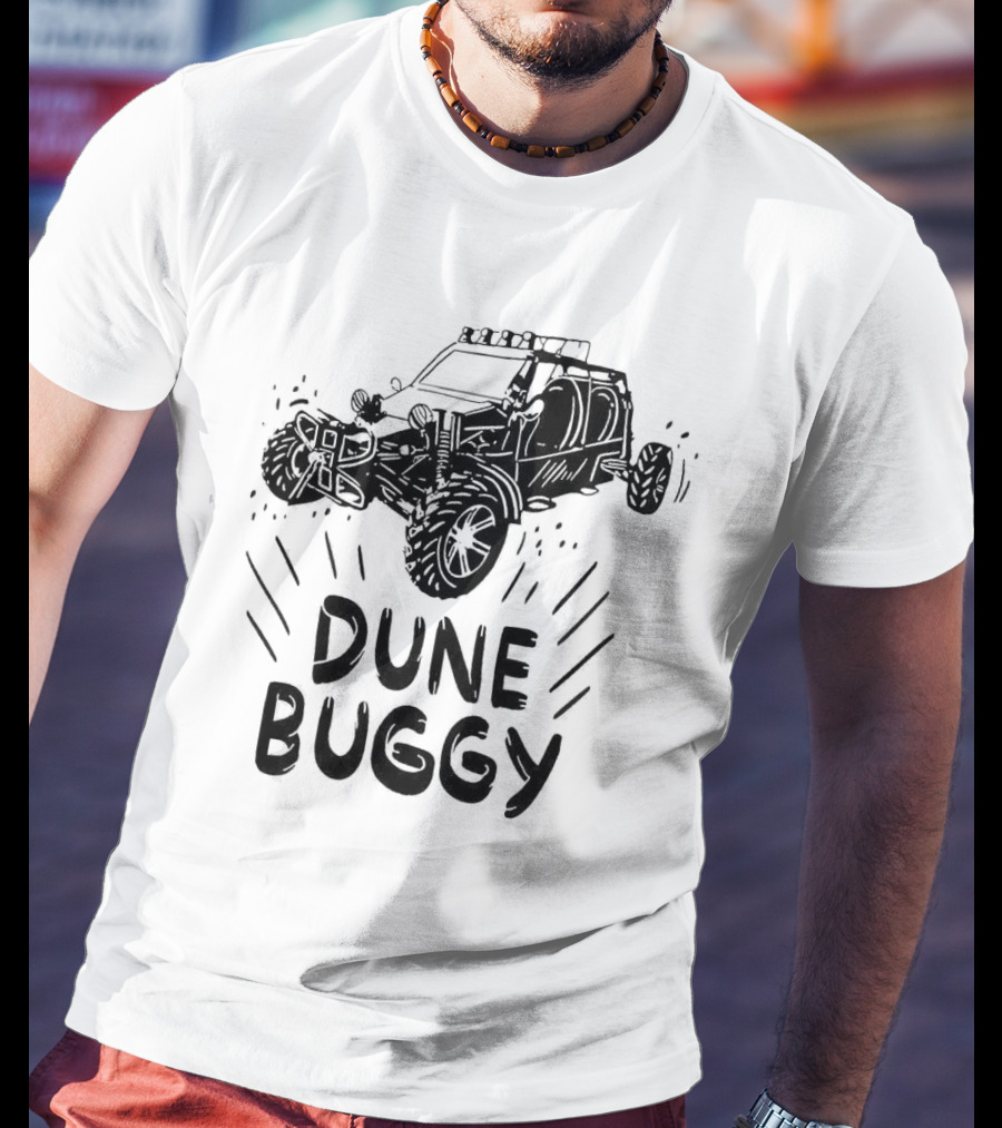 Dune Buggy Adventure Off-Road Vehicle T-Shirt