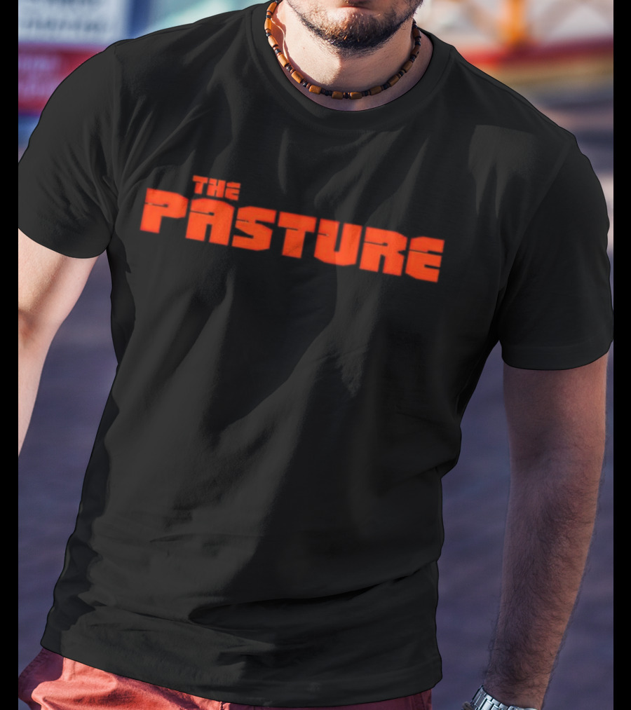 Baltimore Orioles The Pasture Retro Sports T-Shirt