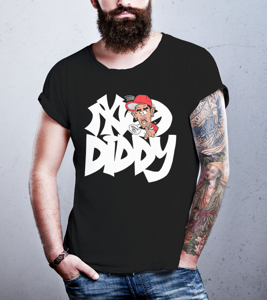 Frko Bad Boy No Diddy T-Shirt