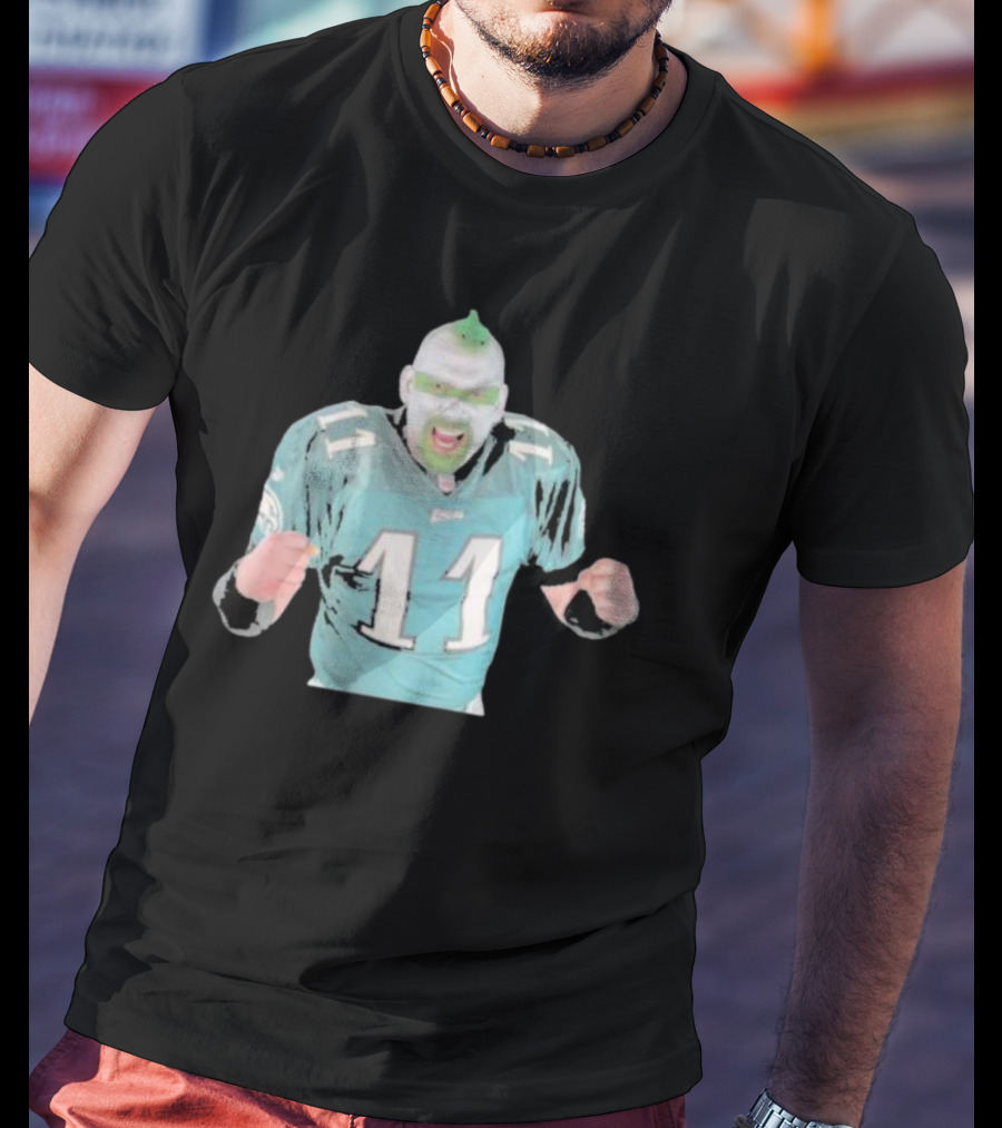 A J Brown The Philly Sports Guy Philadelphia Eagles Fan Enthusiast T-Shirt