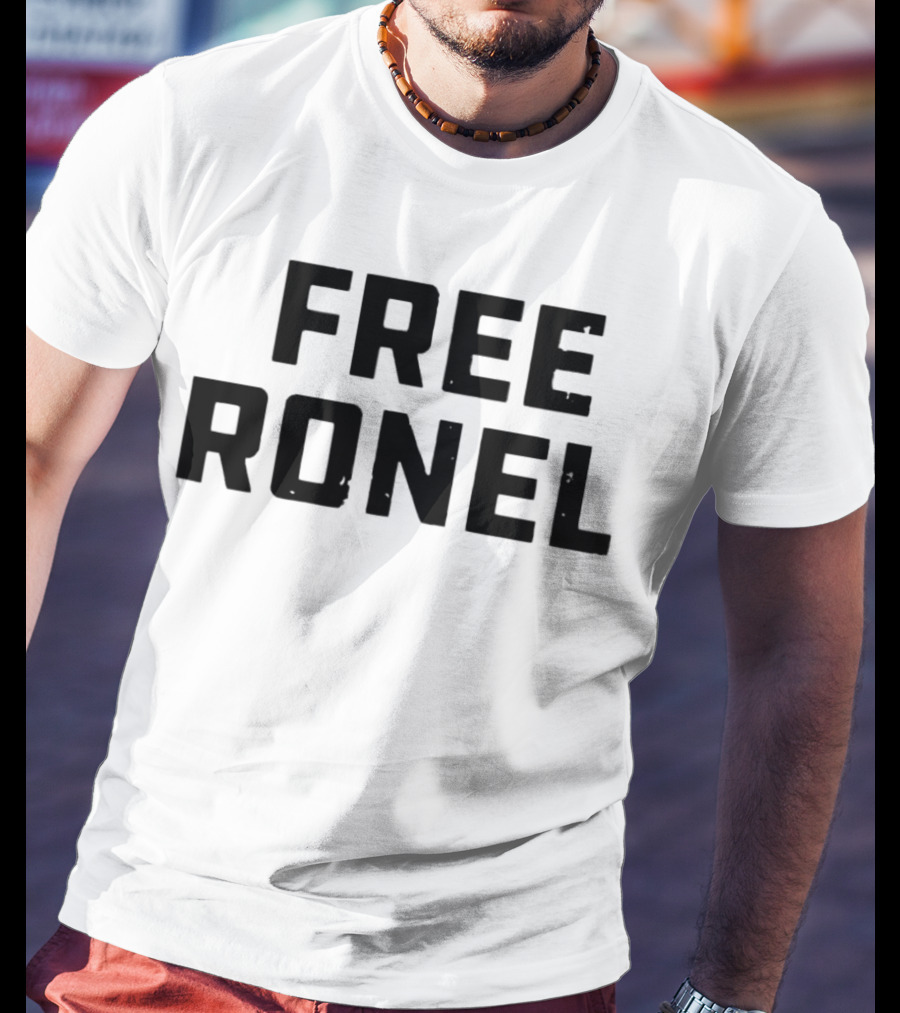 FREE RONEL T-Shirt