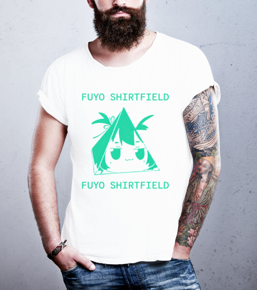 Fuyo Shirtfield Fuyo Shirtfield T-Shirt