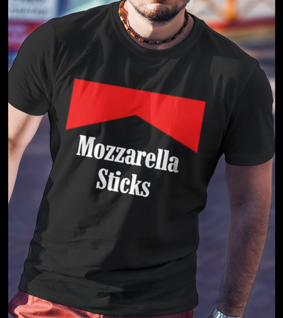 Pizza Hut Mozzarella Sticks T-Shirt
