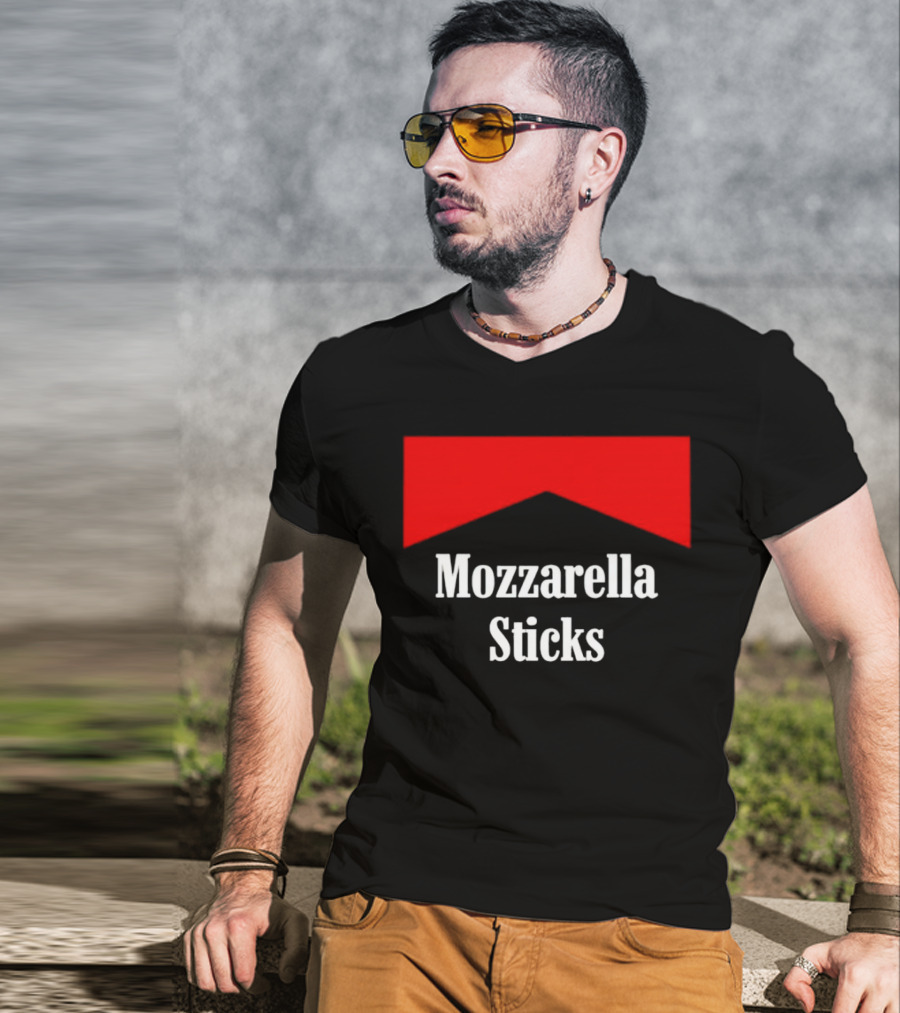 Pizza Hut Mozzarella Sticks T-Shirt