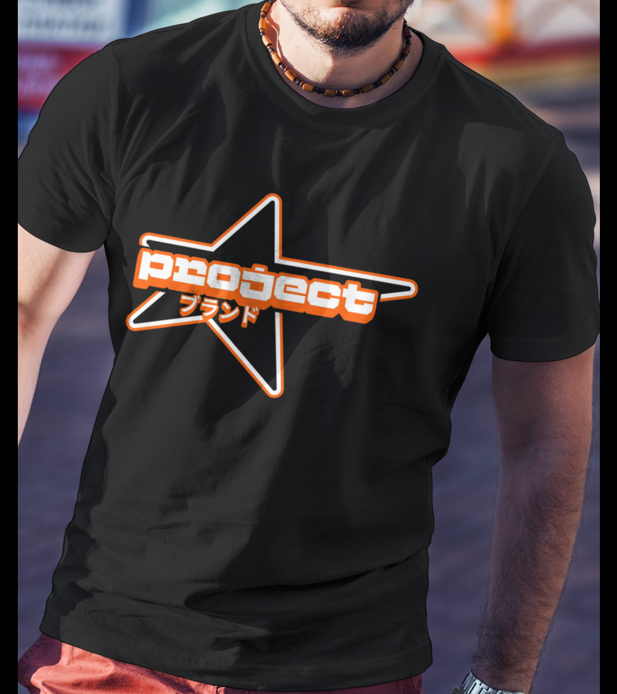 Project Star Y2k T-Shirt