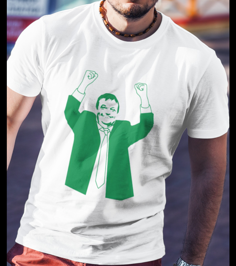 Ergin Ataman Famous Fists Victory T-Shirt