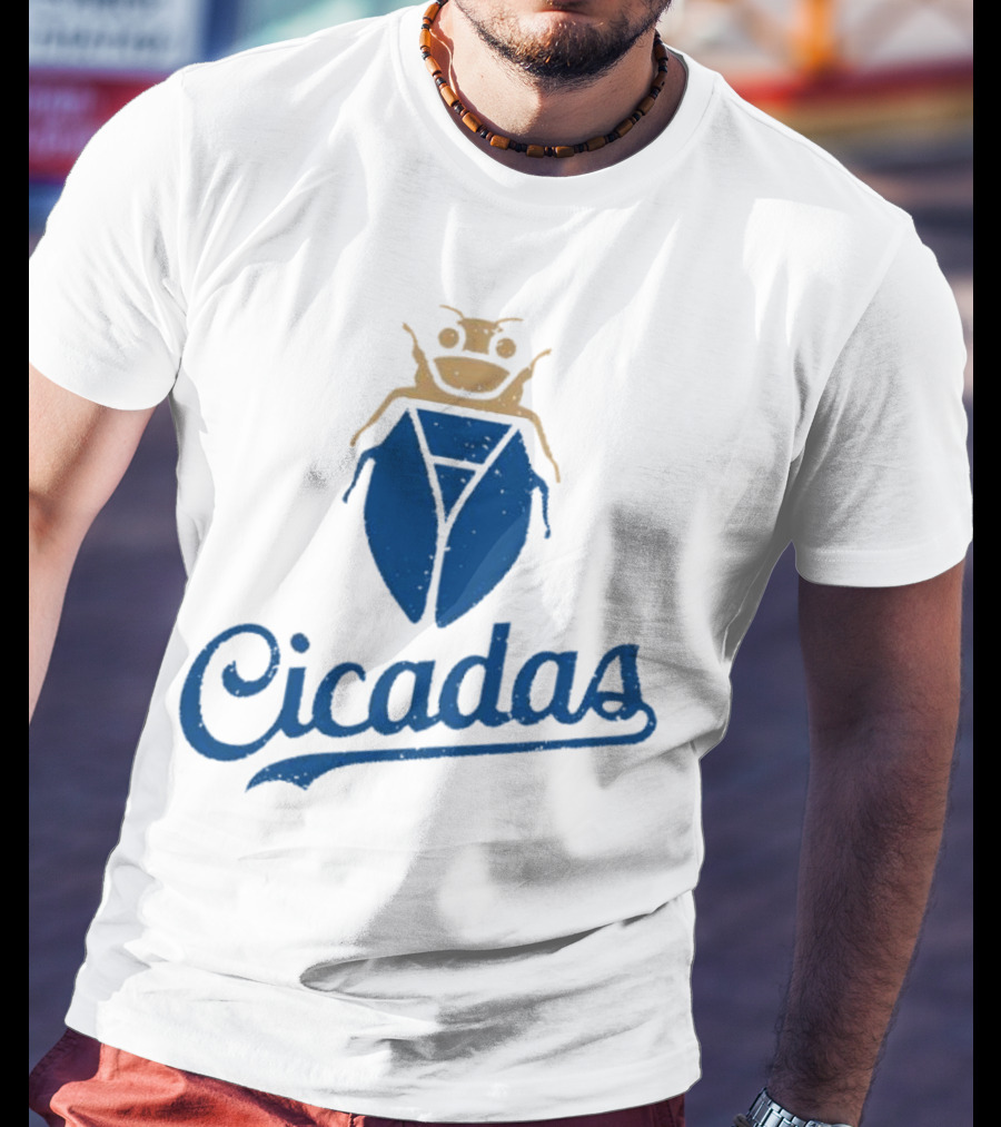 Kansas City Royals Cicadas Baseball Cicadas T-Shirt