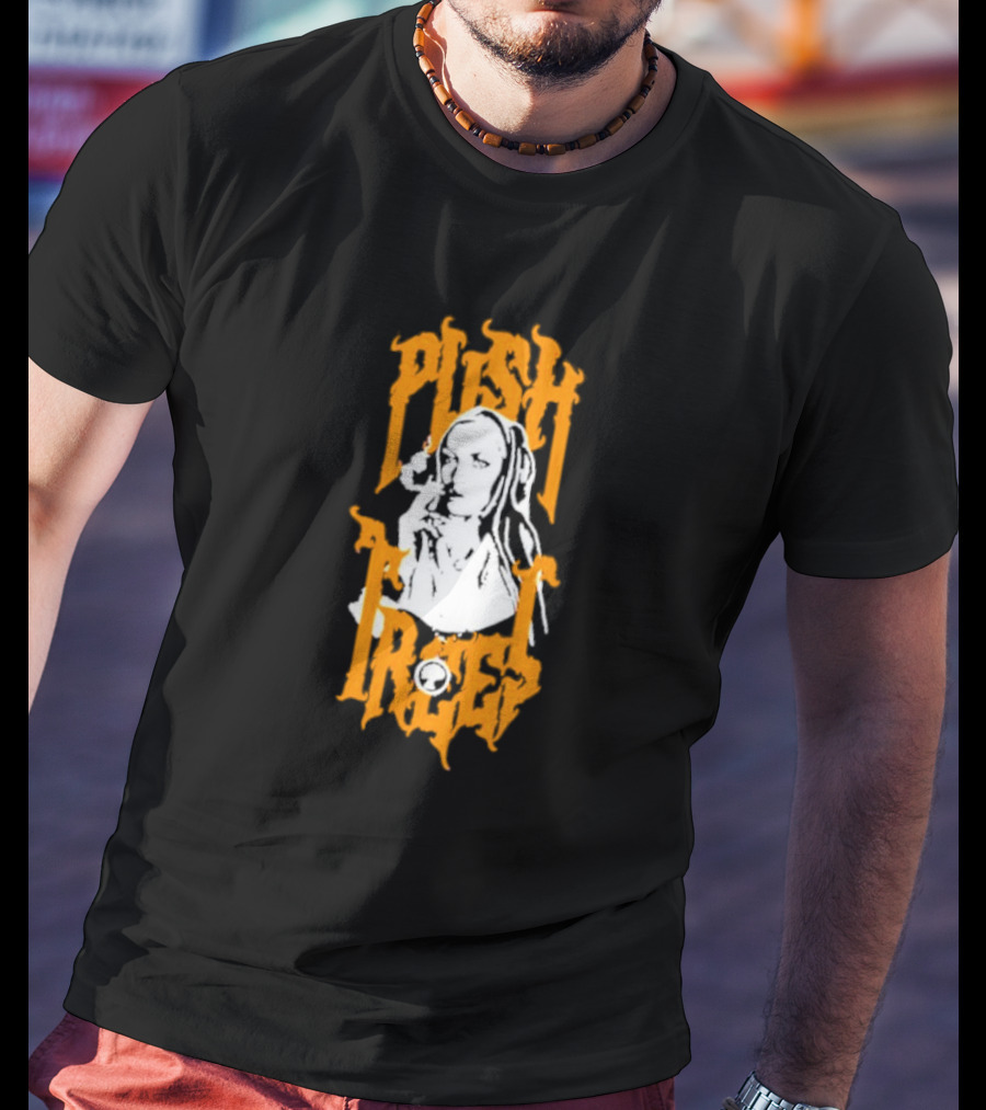 Push Trees Holy Smokes Iconic T-Shirt