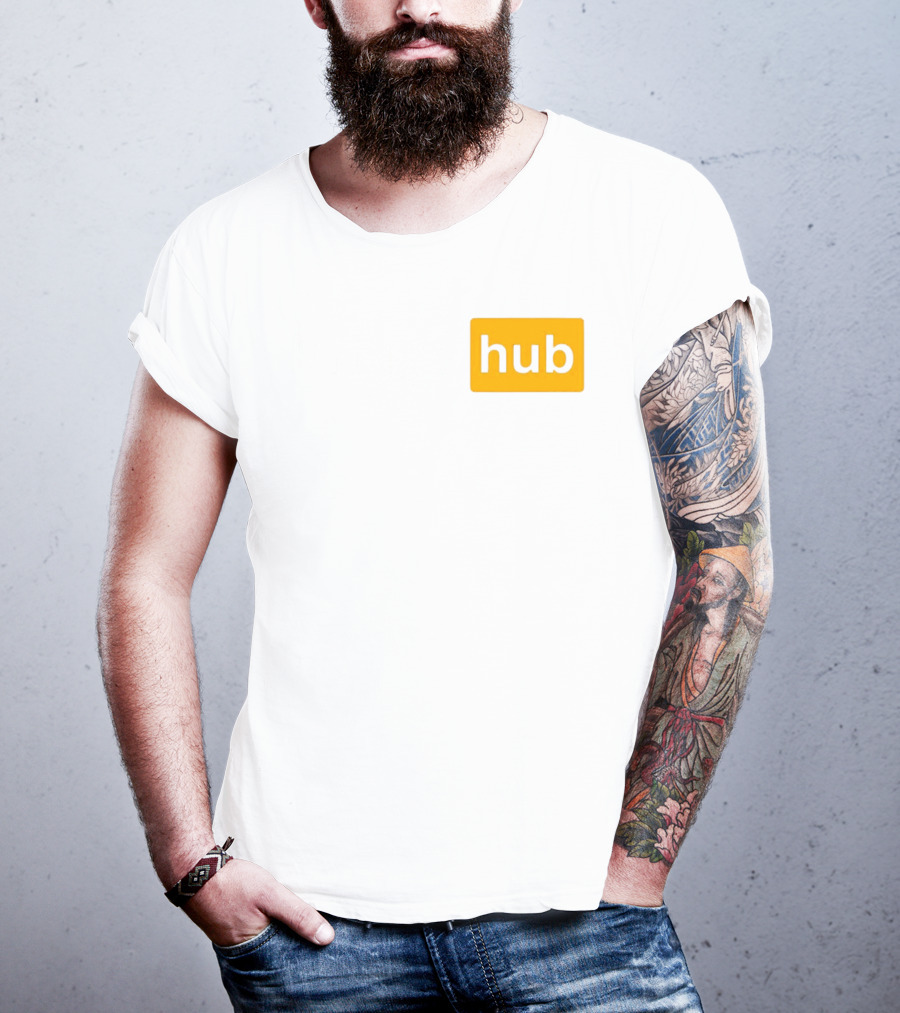 Briggs Hub Meme T-Shirt