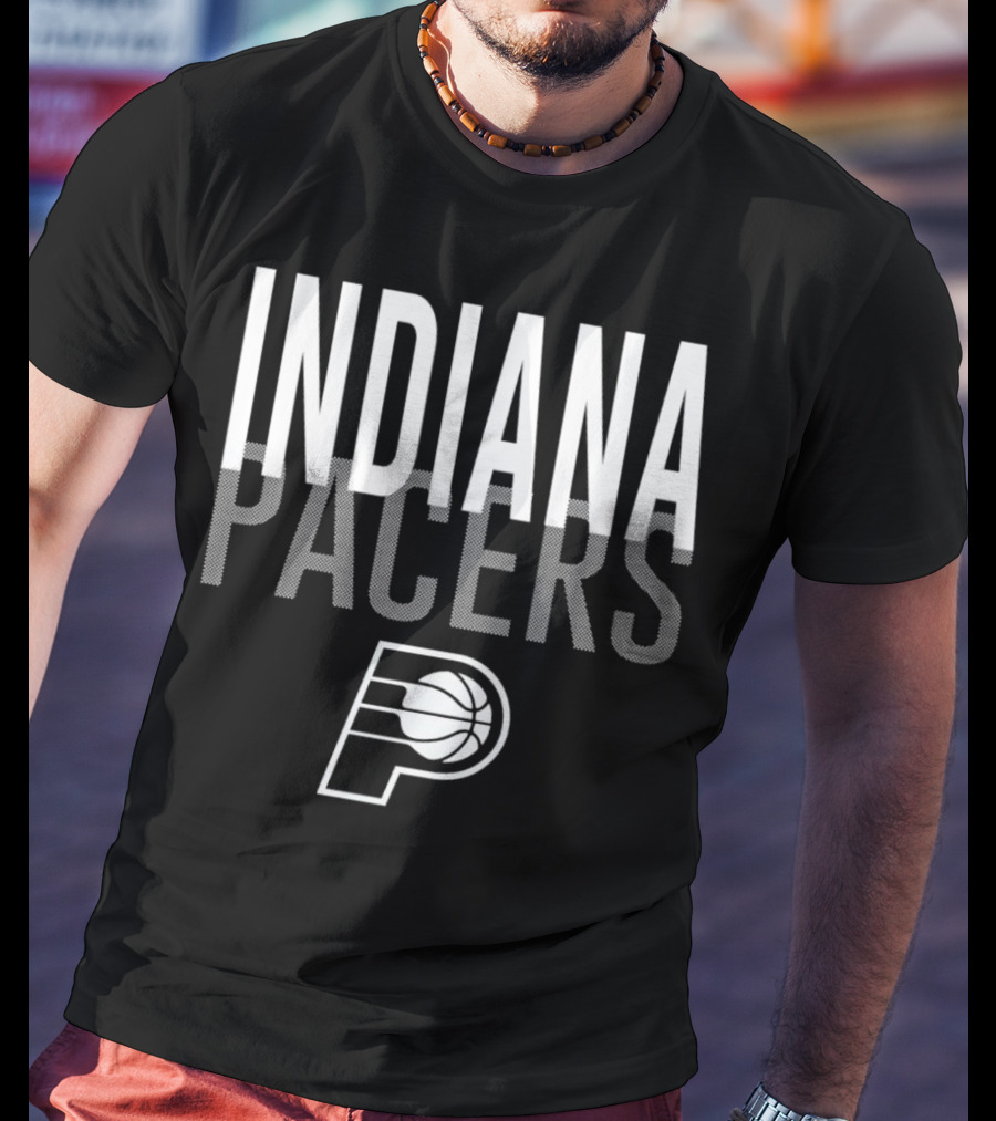 Indiana Pacers NBA Basketball Indiana Pacers T-Shirt
