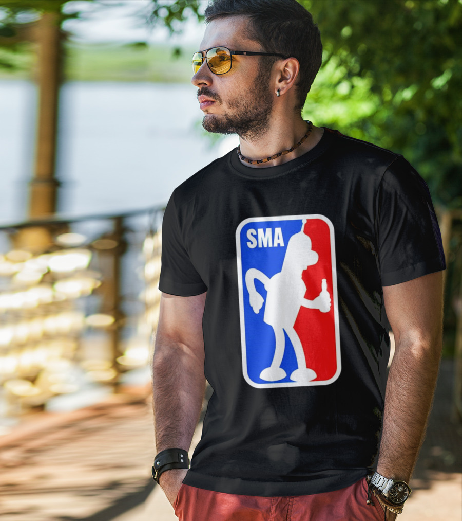 Bender SMA NBA T-Shirt