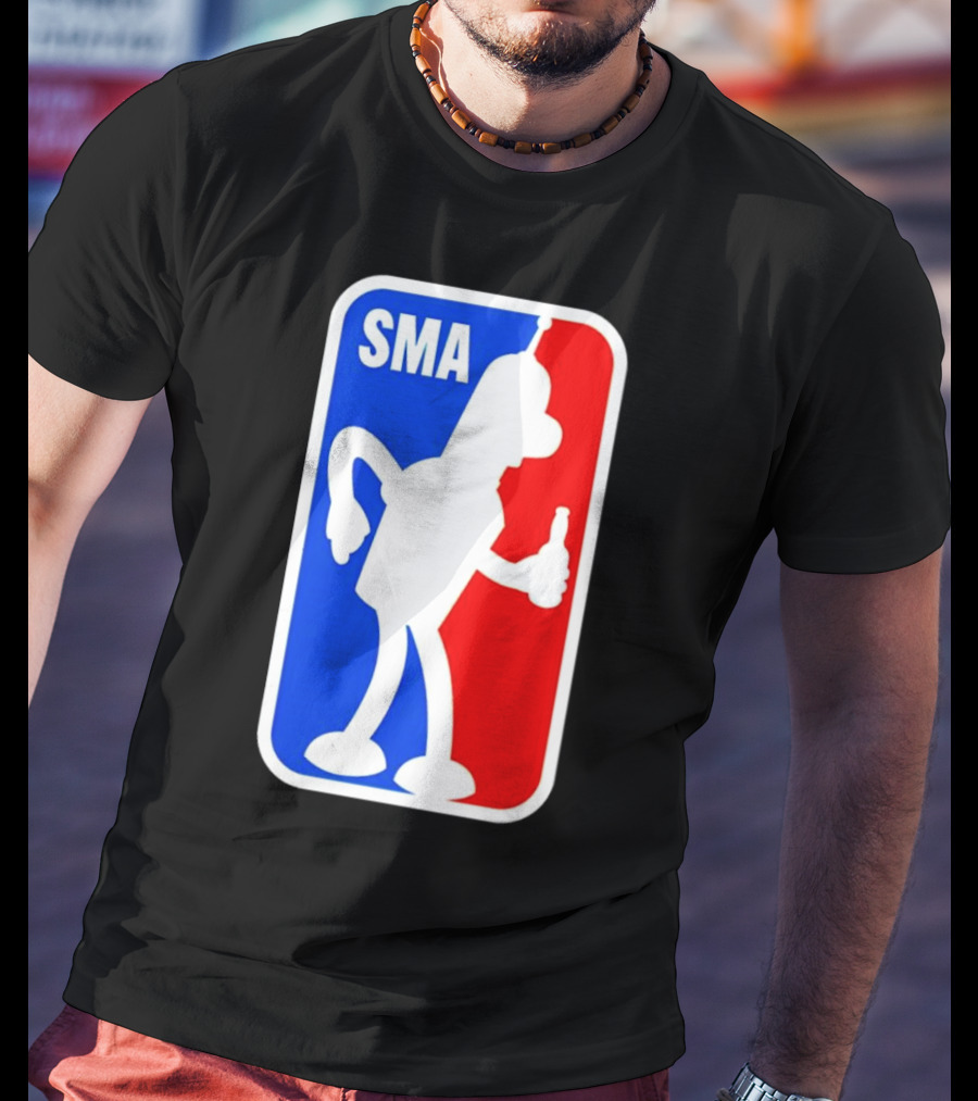 Bender SMA NBA T-Shirt