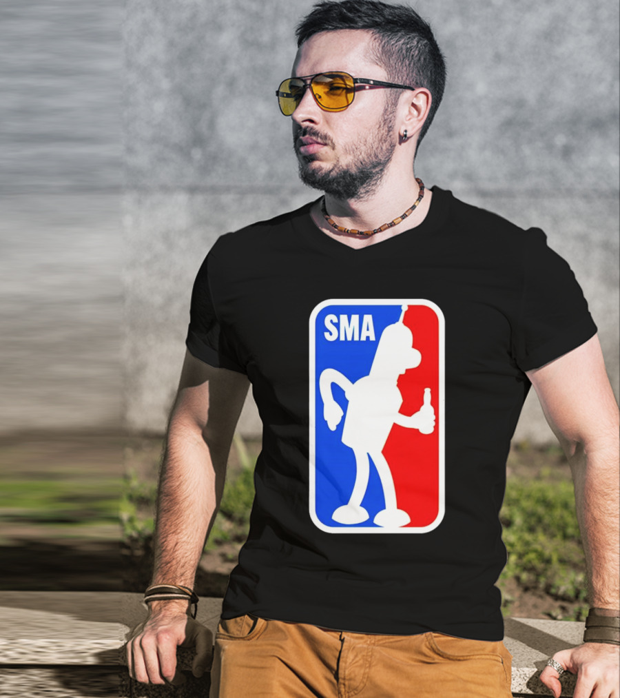 Bender SMA NBA T-Shirt