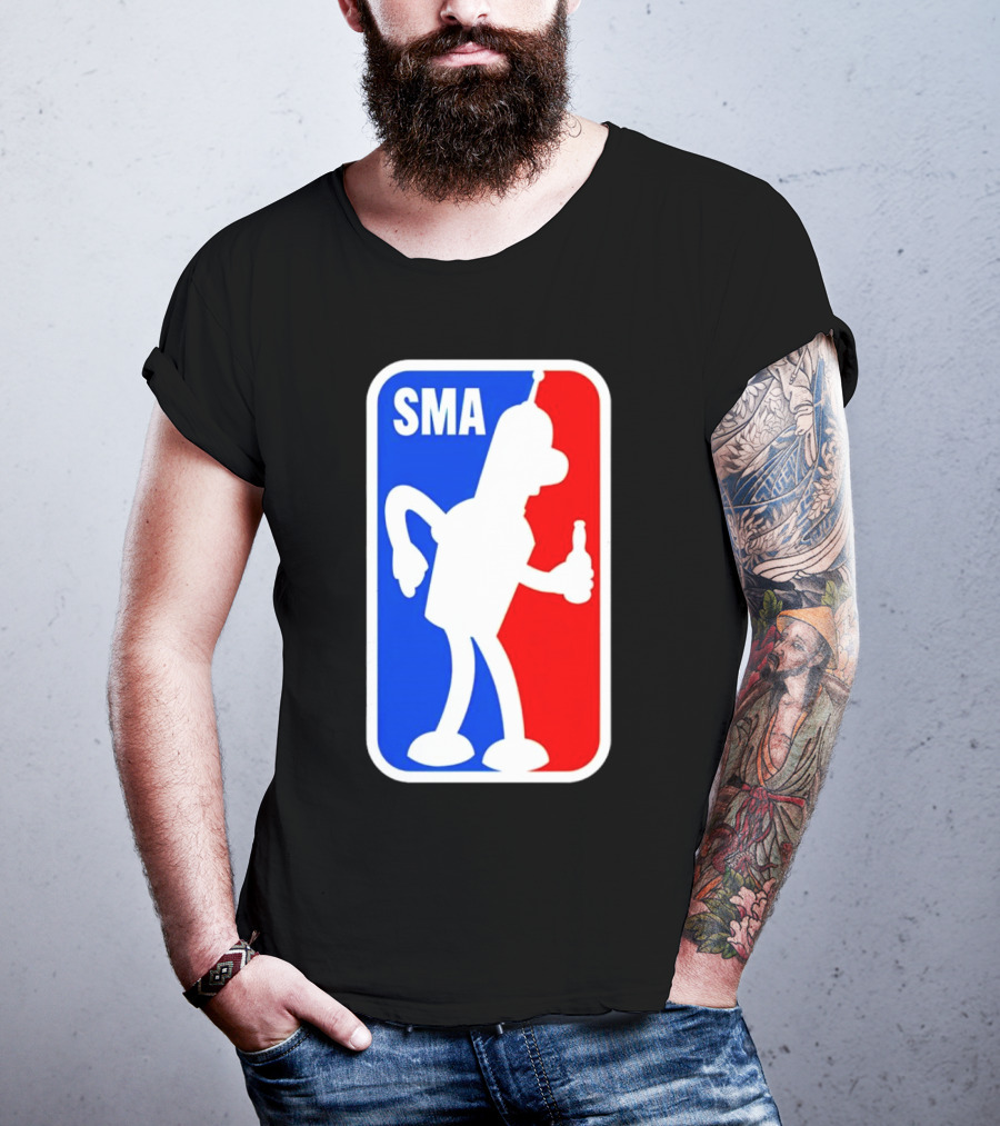Bender SMA NBA T-Shirt