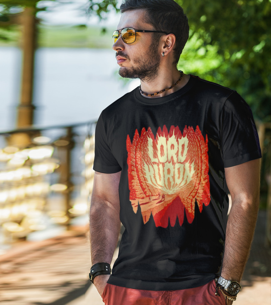 Lord Huron Cave Adventure T-Shirt
