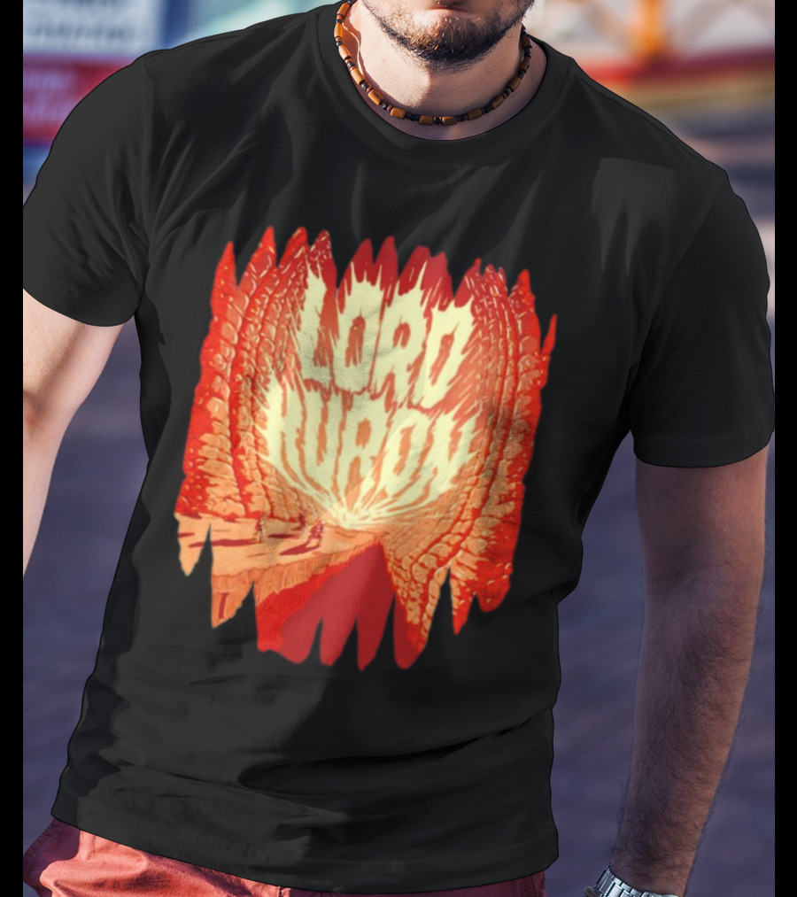 Lord Huron Cave Adventure T-Shirt