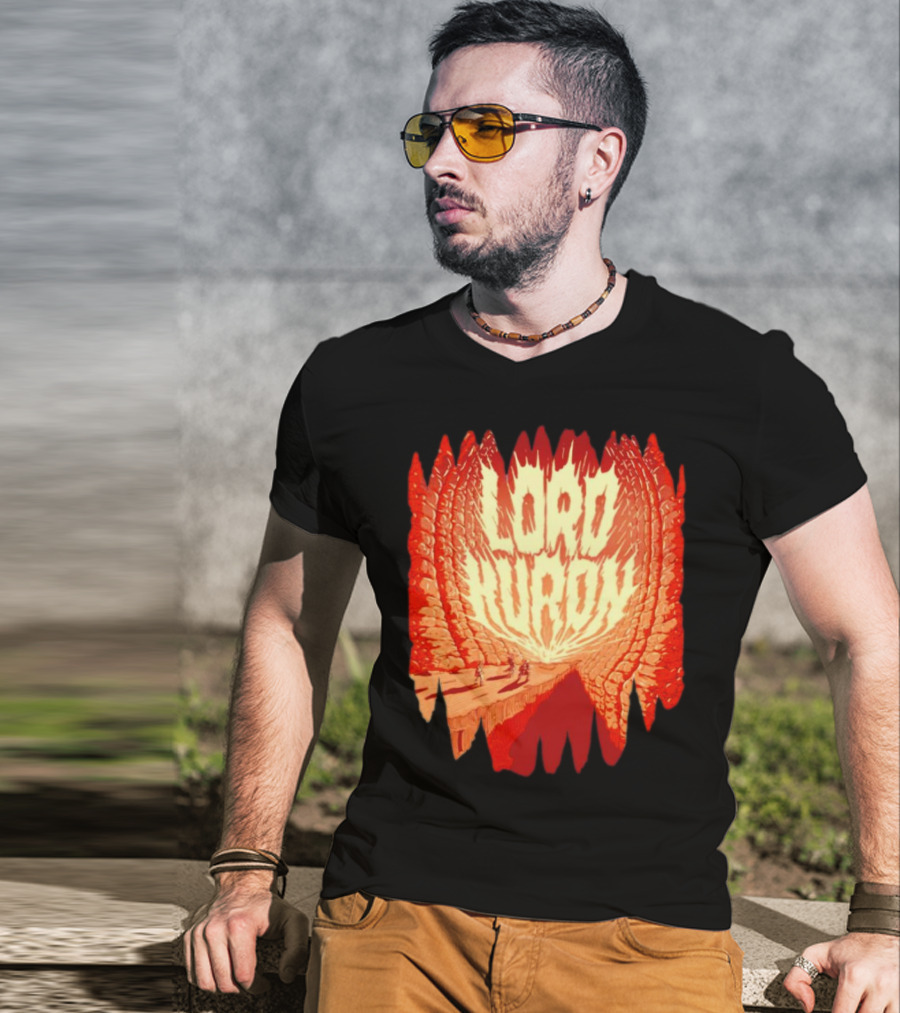 Lord Huron Cave Adventure T-Shirt