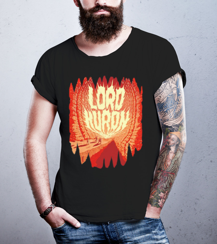 Lord Huron Cave Adventure T-Shirt