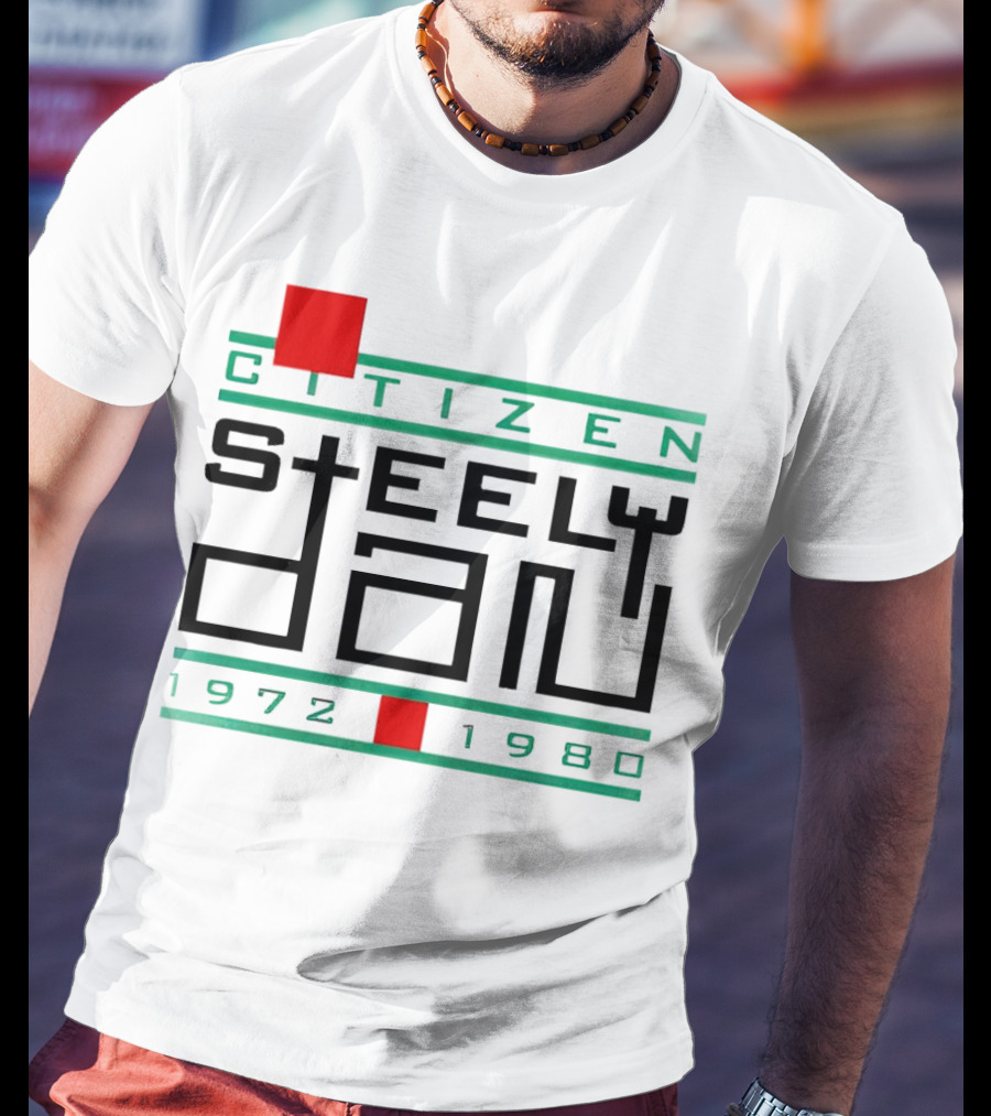 Citizen Steely Dan 1972 1980 T-Shirt