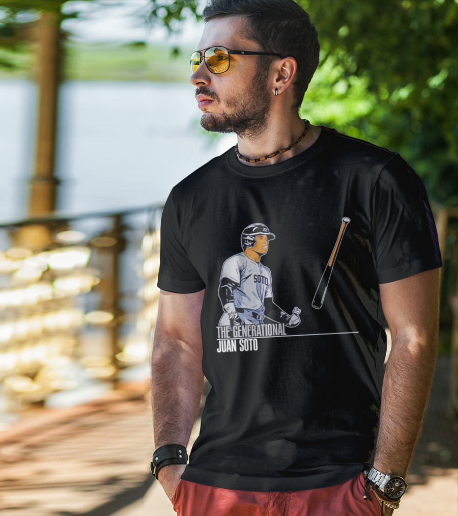 The Generational Juan Soto T-Shirt