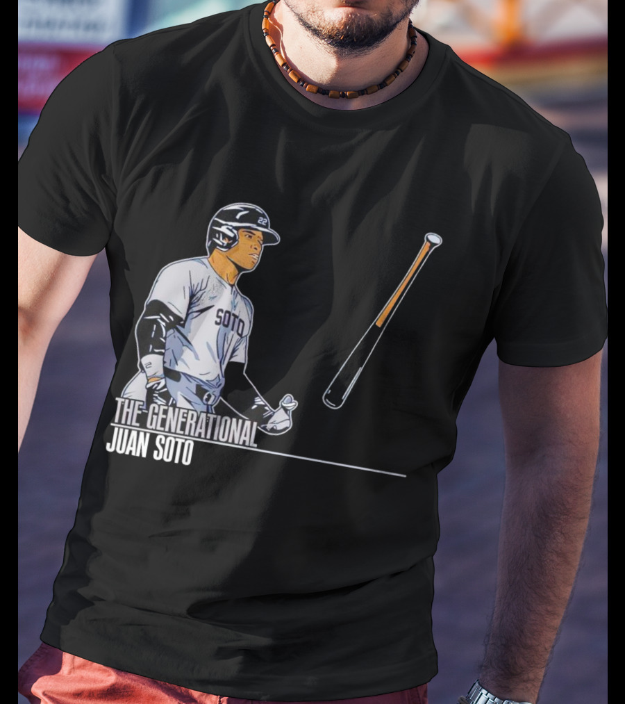 The Generational Juan Soto T-Shirt